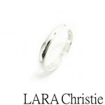 LARA Christie* エターナルビューティー リング【WHITE Label】