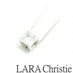 LARA Christie*エターナルメモリー ネックレス 【WHITE Label】