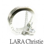 LARA Christie*ヴォヤージュ ネックレス 【WHITE Label】