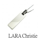LARA Christie*ヴォーグ ネックレス 【BLACK Label】