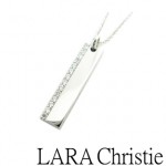 LARA Christie*クラージュ ネックレス 【WHITE Label】