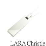 LARA Christie*ヴォーグ ネックレス 【WHITE Label】
