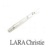 LARA Christie*バーニングラブ ネックレス 【WHITE Label】