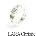 LARA Christie* ヴォヤージュ リング【WHITE Label】