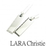 LARA Christie*ディグニティー ペアネックレス