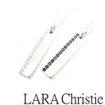 LARA Christie*クラージュ ペアネックレス