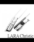 LARA Christie*ララクリスティー ヴェネチアンペアネックレス[PAIR Label]