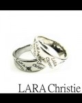 LARA Christie*ララクリスティー バベル ペアリング [PAIR Label]
