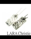 LARA Christie*ララクリスティー バベルペアネックレス[PAIR Label]