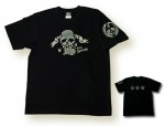 suvt スカル&ステラTシャツ【Salvage Union Label】