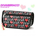 ☆DIVABBRACCI☆2010年春夏新作！ワンコインポーチ