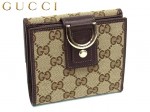 【SALE!!】GUCCI ABBEY Wホック財布 141411-F4DYG-9643