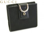 【SALE!!】GUCCI ABBEY Wホック財布 141411-F4DYG-1000