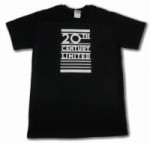 20世紀特急Tシャツ