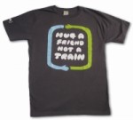 CSX　Hug A Friend Tシャツ