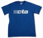 CTA　ロゴTシャツ