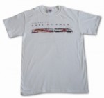 New Mexico Rail Runner Express　Tシャツ　白