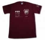 Pennsylvania Railroad　Tシャツ