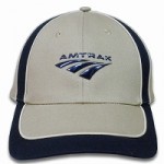 Amtrakキャップ