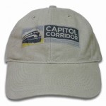 Capitol Corridor　キャップ