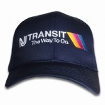 NJ Transit キャップ