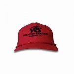 Wisconsin and Southern Railroad Red CAP