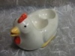 ポルトガル製　エッグスタンド
