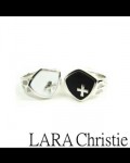 LARA Christie*ララクリスティー ノーザン クロス ペアリング [PAIR Label]