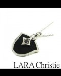 LARA Christie*ララクリスティー サザンクロスネックレス[BLACK Label]