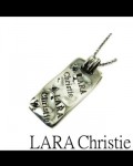 LARA Christie*ララクリスティー バベルネックレス[BLACK Label]