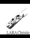 LARA Christie*ララクリスティー ラブスピリッツネックレス[BLACK Label]