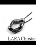 LARA Christie*ララクリスティー リンケージネックレス[BLACK Label]