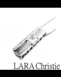 LARA Christie*ララクリスティー ヴェネチアンネックレス[WHITE Label]