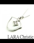 LARA Christie*ララクリスティー サザンクロスネックレス[WHITE Label]