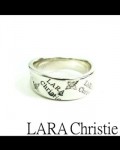 LARA Christie*ララクリスティー バベル ペアリング [WHITE Label]