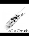 LARA Christie*ララクリスティー ラブスピリッツネックレス[WHITE Label]