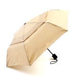 シェッドレイン自動開閉強風対応３段折りたたみ傘