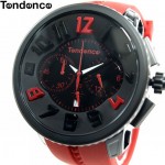 TENDENCE テンデンス ROUND GULLIVER CHRONO 02046021