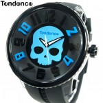 TENDENCEｘHYDROGEN GULLIVER SKULL　限定品　05023011