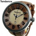 TENDENCE テンデンス 3H ROUND GULLIVER 02043017