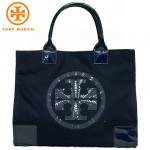 TORY BURCH TIE DYE ELLA TOTE MED NAVY