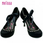 【送料無料】MELISSA【2010秋冬新作】 Melissa Disco + Doc Dog