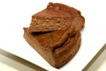 ベルギー産の香り高いクーベルチュールチョコレートをたっぷり使ったショコラチーズケーキ