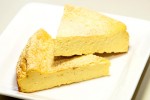 岡山特産 幻の青大豆きよみどりをたっぷり使ったきなこチーズケーキ（きなこ付）