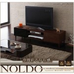 【送料無料】レトロモダンテレビボード【NOLDO】ノルド