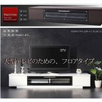 【送料無料】フロアタイプテレビボード【PRESTON】プレストン