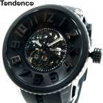 TENDENCE テンデンス ROUND GULLIVER AUTMATIC 02049003