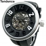 TENDENCE テンデンス ROUND GULLIVER AUTMATIC 02049002