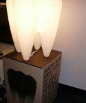 Tooth Lamp