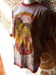 インドの神様Tシャツ　クリシュナ